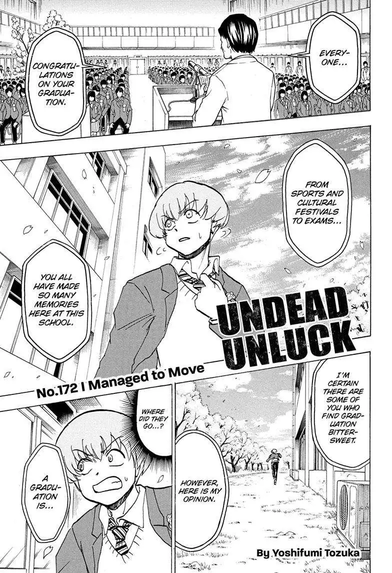 Undead Unluck Chapter 172 2